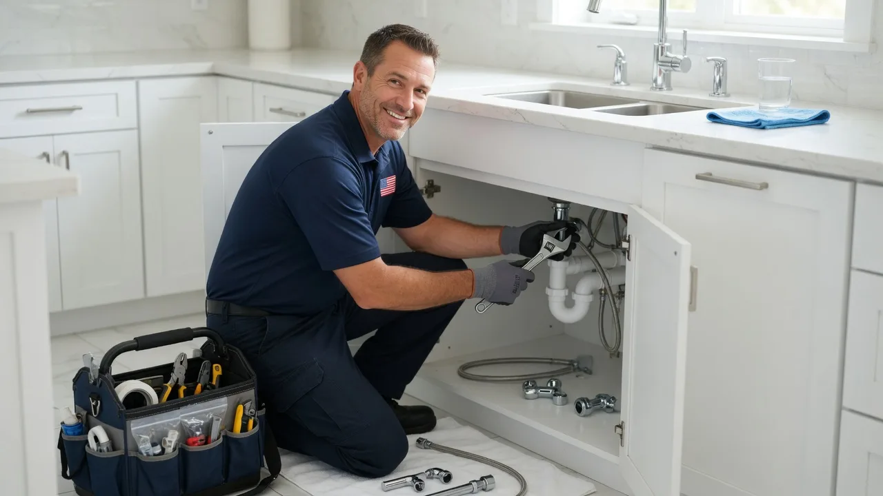 Emergency Plumber in Aransas Pass, TX near me